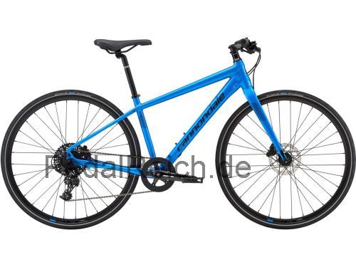 Cannondale Quick Womens 2  technische daten 